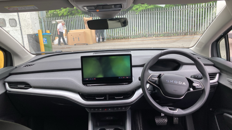 Skoda Enyaq 210kW 85 Edition 82kWh 5dr Auto Electric Estate